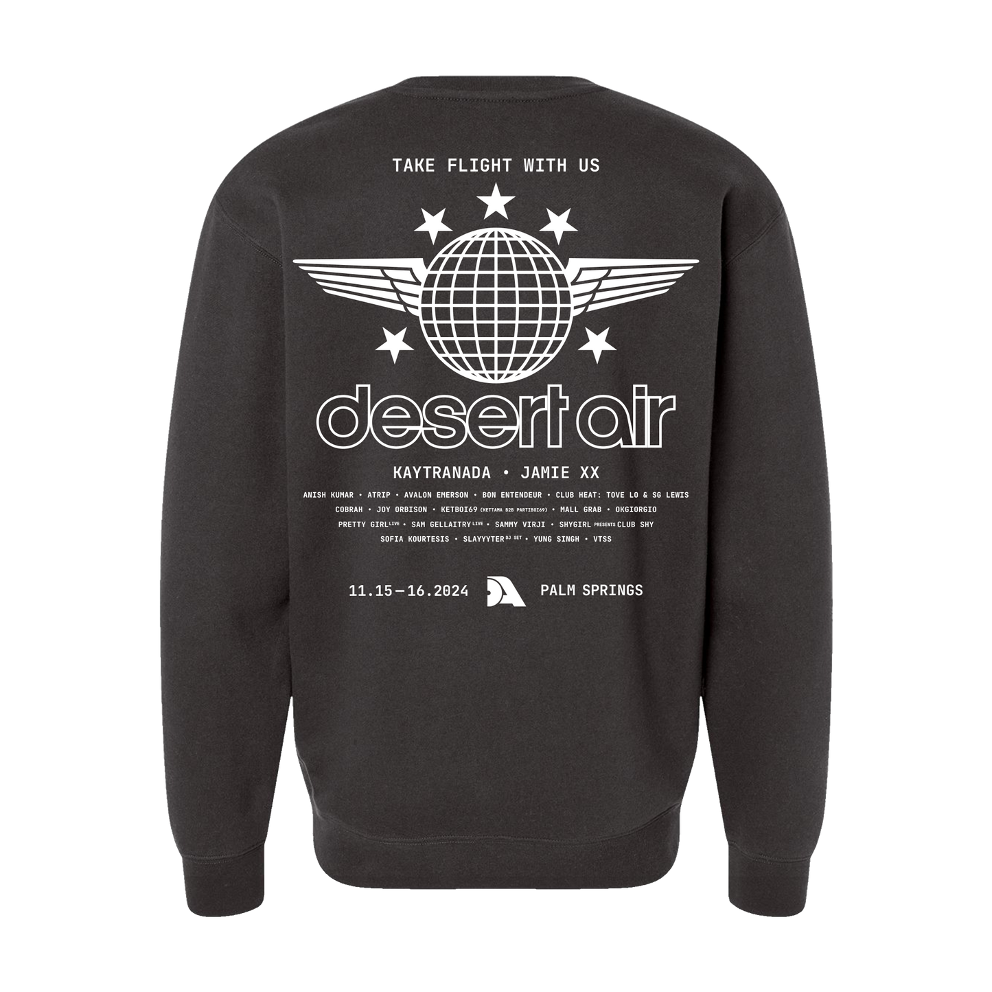 2024 LINEUP SWEATSHIRT