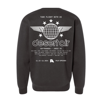 2024 LINEUP SWEATSHIRT