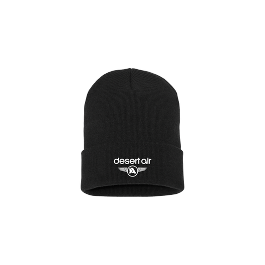 BEANIE – BLACK