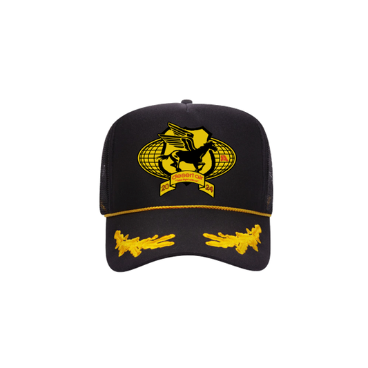 DESERT AIR TRUCKER HAT